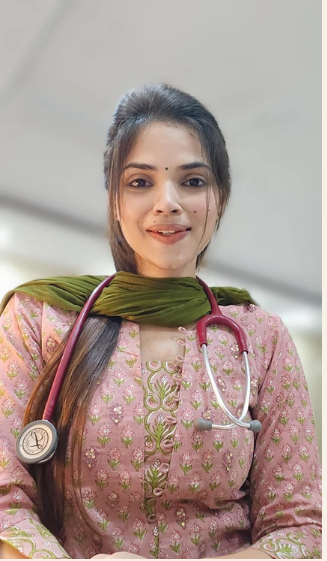 Dr Ankita Garg